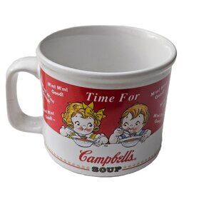 Vintage Campbell’s Soup Ceramic Mug